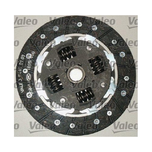 Kupplungssatz Valeo 826436 2kkit f&uuml;r