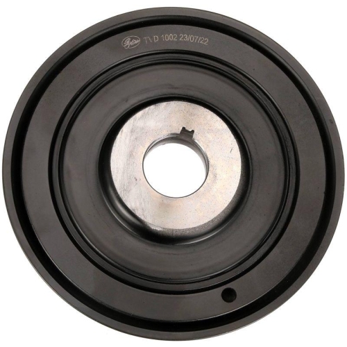 Riemenscheibe Kurbelwelle Gates TVD1002A Drivealign™ für Citroën Fiat Lancia
