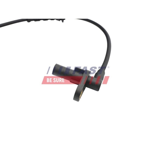 Sensor Raddrehzahl Fast FT80420 f&uuml;r Renault Vorderachse Links Vorderachse Rechts