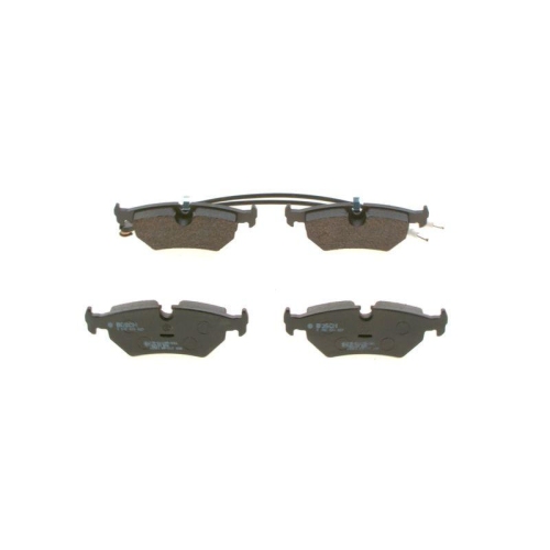 Brake Pad Set Disc Brake Bosch 0986424027 for Alfa Romeo Citro&euml;n Daimler Fiat
