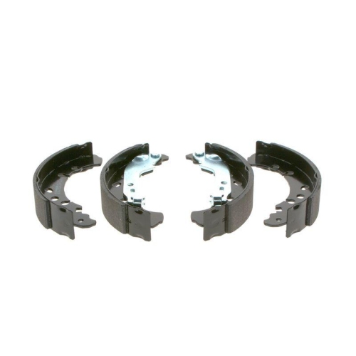 Bremsbackensatz Bosch 0986487759 f&uuml;r Daihatsu Toyota Hinterachse