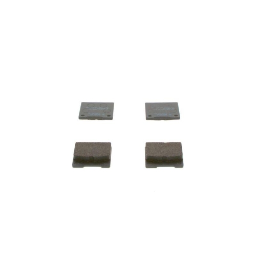 Bremsbelagsatz Scheibenbremse Bosch 0986460881 f&uuml;r Ford Lancia Peugeot Rover