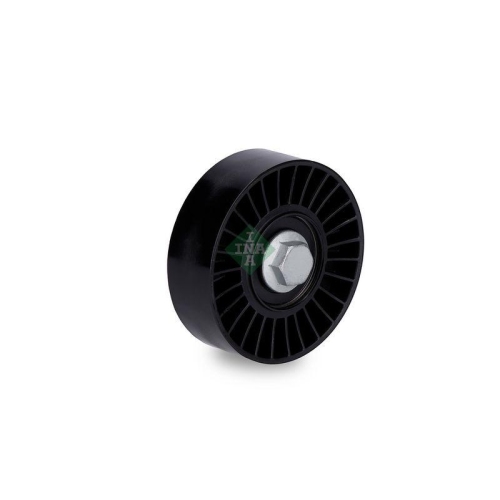 Umlenk /f&uuml;hrungsrolle Keilrippenriemen Schaeffler Ina 532 0887 10 f&uuml;r Jaguar