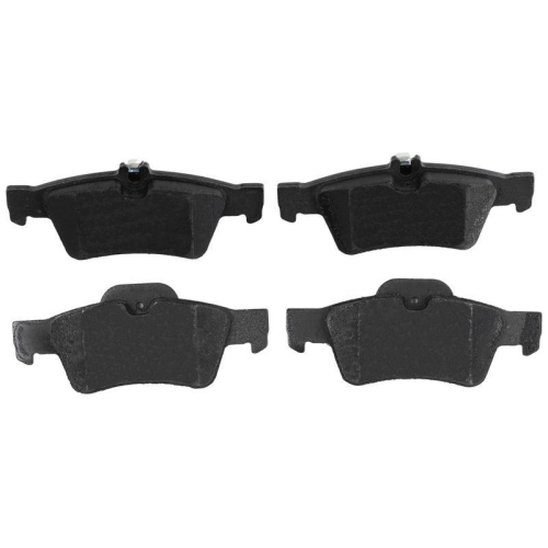 Bremsbelagsatz Scheibenbremse Trw GDB1546 Cotec f&uuml;r Daimler Mercedes Benz (bbdc)