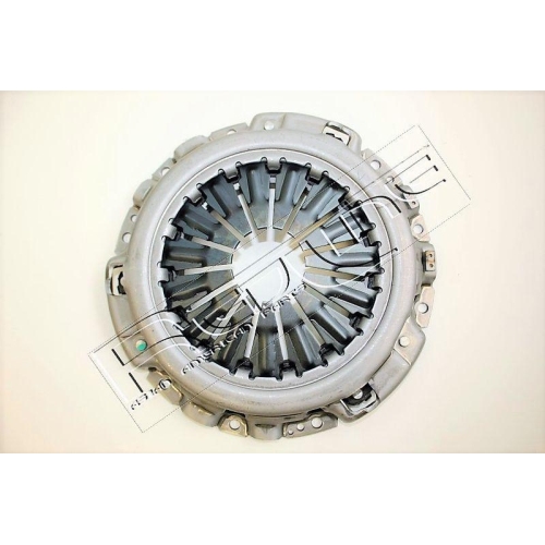 Kupplungssatz Red-line 25NI039 f&uuml;r Nissan