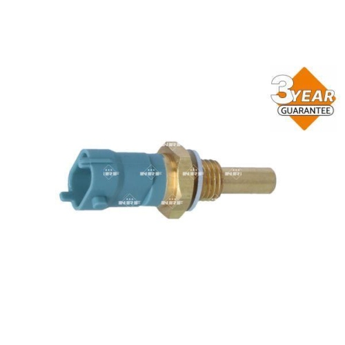 Sensor K&uuml;hlmitteltemperatur Nrf 727005 Easy Fit f&uuml;r Alfa Romeo Chrysler Citro&euml;n