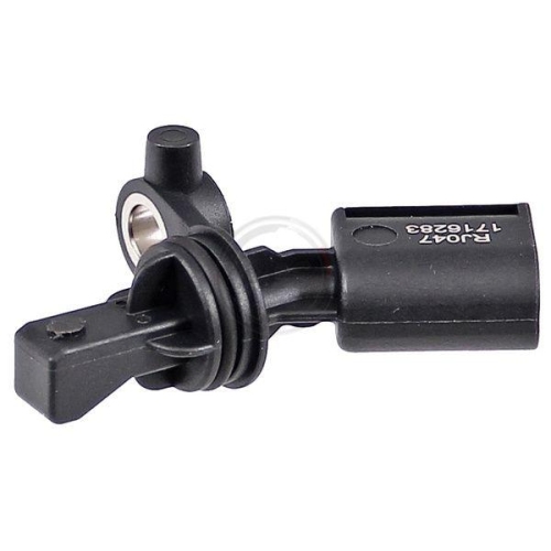 Sensor Raddrehzahl A.b.s. 30092 f&uuml;r VW Vag Standard Automobile Hinterachse Links