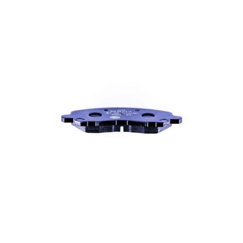 Bremsbelagsatz Scheibenbremse Hella 8DB 355 014-131 f&uuml;r Chrysler Dodge Lancia