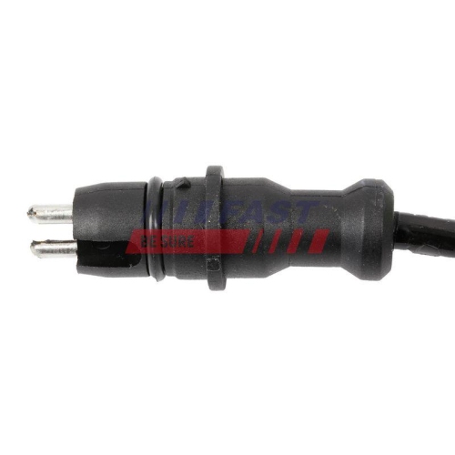 Sensor Raddrehzahl Fast FT80513 f&uuml;r Opel Renault Vorderachse Links