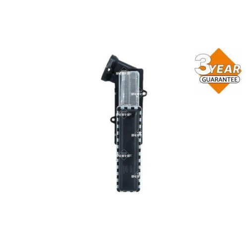 W&auml;rmetauscher Innenraumheizung Nrf 53550 Easy Fit f&uuml;r Ford Seat VW Vorne