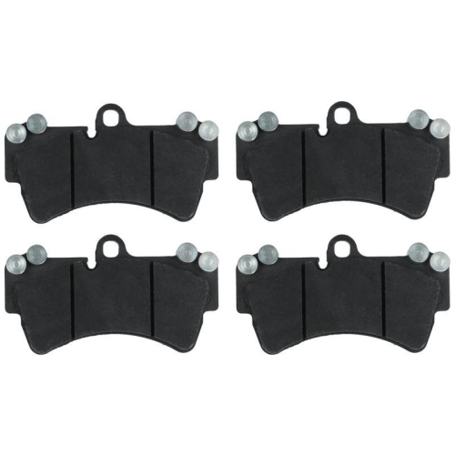 Bremsbelagsatz Scheibenbremse Trw GDB1548 Cotec für Seat Skoda VW Audi Porsche