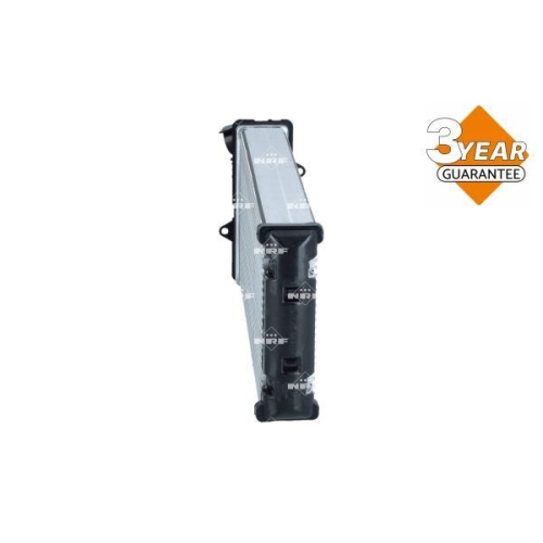 W&auml;rmetauscher Innenraumheizung Nrf 53551 Easy Fit f&uuml;r Nissan Opel Renault