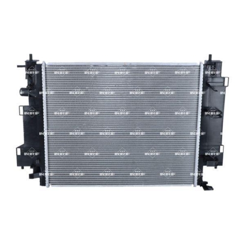 K&uuml;hler Motork&uuml;hlung Nrf 550180 f&uuml;r Renault Smart F&uuml;r Fahrzeuge Mit Klimaanlage