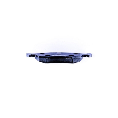 Bremsbelagsatz Scheibenbremse Hella 8DB 355 013-951 für Dacia Vorderachse