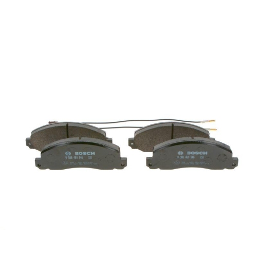 Bremsbelagsatz Scheibenbremse Bosch 0986460946 für Daf Opel Renault Saab Dacia