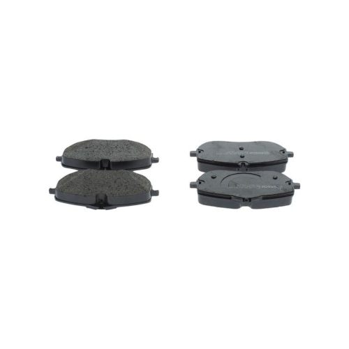 Bremsbelagsatz Scheibenbremse Bosch 0986460181 f&uuml;r Mercedes Benz Mercedes Benz