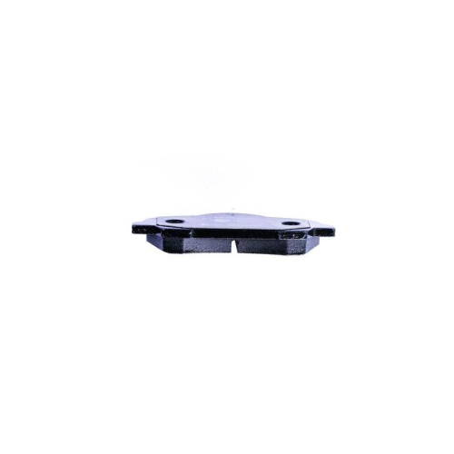 Bremsbelagsatz Scheibenbremse Hella 8DB 355 020-771 f&uuml;r Citro&euml;n Peugeot Amc