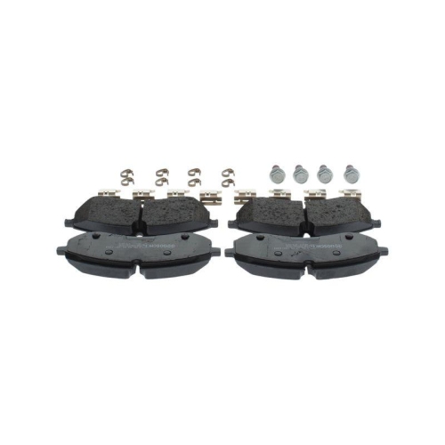Bremsbelagsatz Scheibenbremse Bosch 0986460115 f&uuml;r Man VW Hinterachse