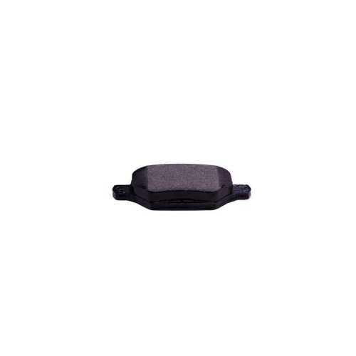 Bremsbelagsatz Scheibenbremse Hella 8DB 355 040-181 f&uuml;r Opel Vauxhall Chevrolet