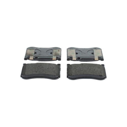 Bremsbelagsatz Scheibenbremse Bosch 0986460124 f&uuml;r Mercedes Benz Mercedes Benz