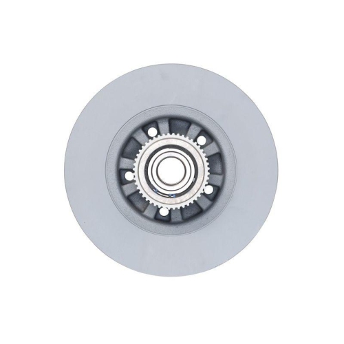 Bosch 1X Bremsscheibe Hinterachse f&uuml;r Nissan Opel Renault Vauxhall