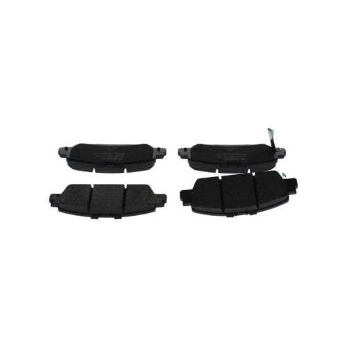 Bremsbelagsatz Scheibenbremse Bosch 0986494773 f&uuml;r Honda Vorderachse