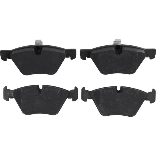 Bremsbelagsatz Scheibenbremse Trw GDB1559 Cotec f&uuml;r Bmw Vorderachse