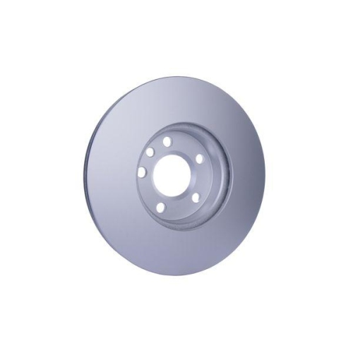 Bremsscheibe Hella 8DD 355 127-701 Pro High Carbon f&uuml;r Audi Ford Seat Skoda VW