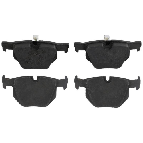 Bremsbelagsatz Scheibenbremse Trw GDB1560 Cotec f&uuml;r Bmw Hinterachse