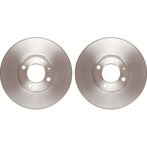 Bremsscheibe Trw DF6252 f&uuml;r Seat Skoda VW Vorderachse