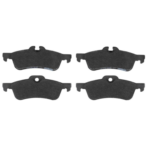 Bremsbelagsatz Scheibenbremse Trw GDB1561 Cotec f&uuml;r Mini Bmw Hinterachse