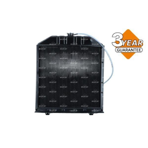K&uuml;hler Motork&uuml;hlung Nrf 53664 Easy Fit f&uuml;r Fiat