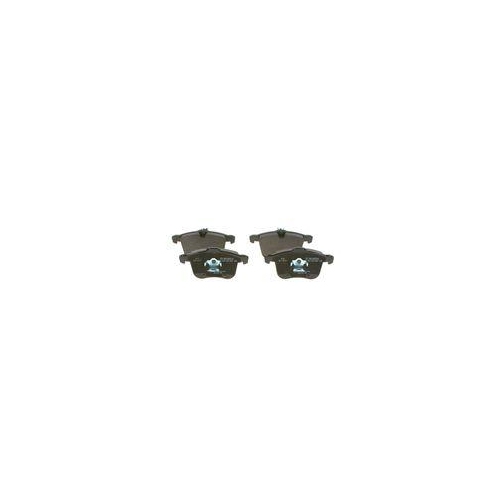 Bremsbelagsatz Scheibenbremse Bosch 0986494280 f&uuml;r Opel Saab Scania Vauxhall