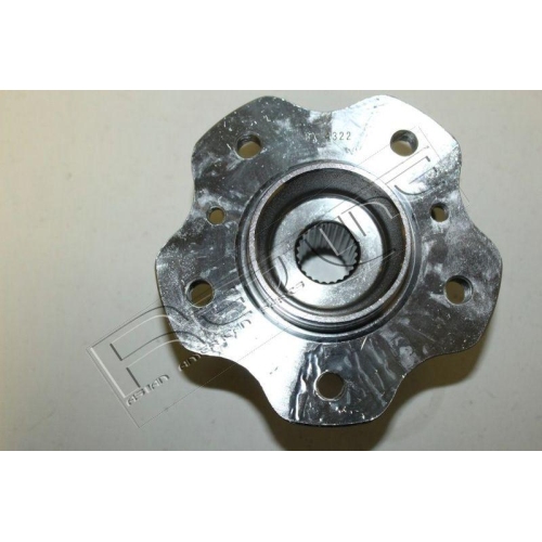 Radnabe Red-line 24NI070 f&uuml;r Nissan Hinterachse