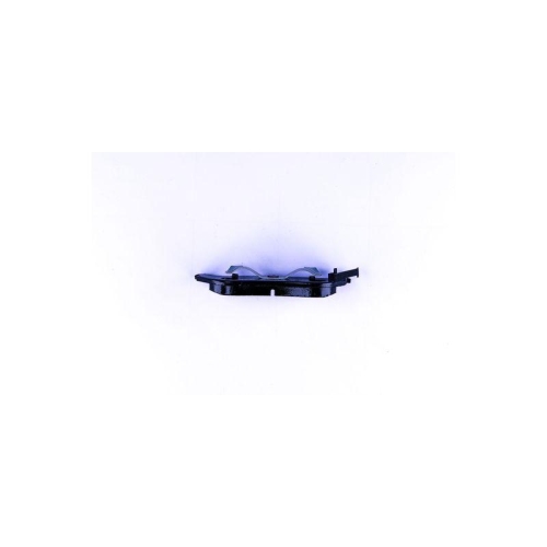 Bremsbelagsatz Scheibenbremse Hella 8DB 355 020-631 f&uuml;r Chrysler Jeep Amc