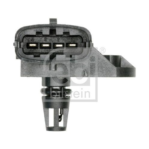 Sensor Saugrohrdruck Febi Bilstein 101453 für Fiat Ford Iveco VW Agrale Ford Usa
