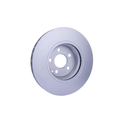 Bremsscheibe Hella 8DD 355 127-771 Pro High Carbon f&uuml;r Mercedes Benz Vorderachse