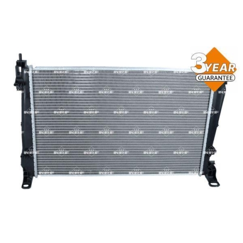 K&uuml;hler Motork&uuml;hlung Nrf 53836 f&uuml;r Fiat Lancia