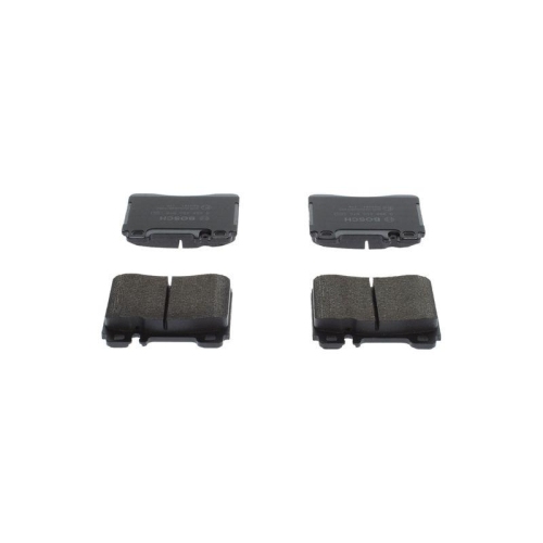 Bremsbelagsatz Scheibenbremse Bosch 0986460976 f&uuml;r Mercedes Benz Mercedes Benz