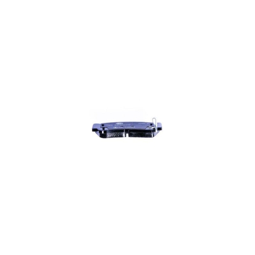 Bremsbelagsatz Scheibenbremse Hella 8DB 355 013-081 f&uuml;r Hyundai Jac Hinterachse