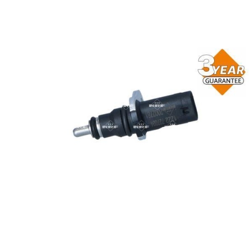 Sensor K&uuml;hlmitteltemperatur Nrf 727024 Easy Fit f&uuml;r Audi Porsche Seat Skoda VW