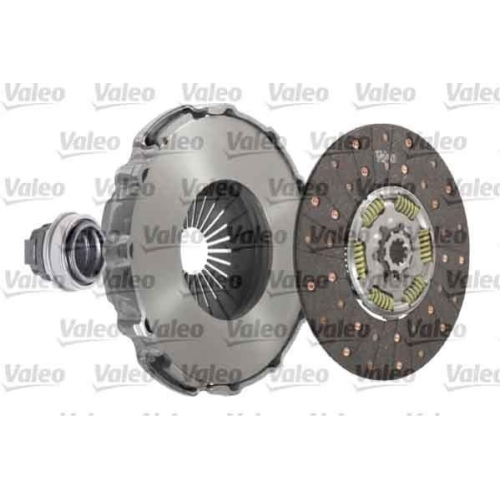 Kupplungssatz Valeo 827179 Remanufactured Kit3p f&uuml;r Renault