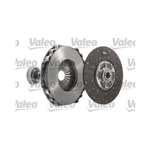 Kupplungssatz Valeo 827187 Remanufactured Kit3p f&uuml;r Volvo Renault Trucks
