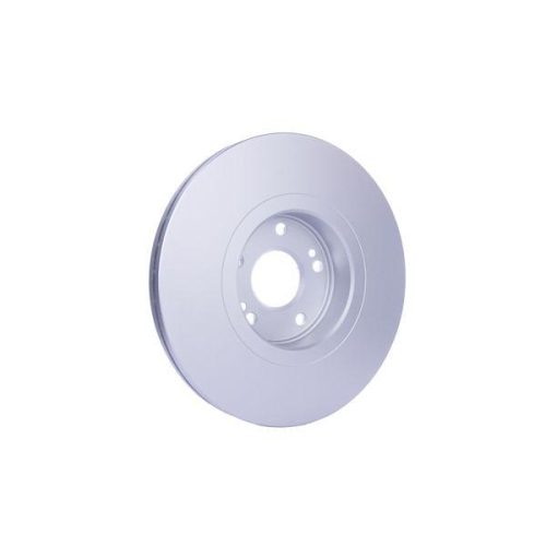 Brake Disc Hella 8DD 355 127-871 Pro High Carbon for Renault Front Axle