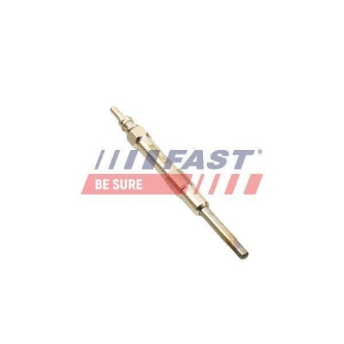 Gl&uuml;hkerze Elektr. Zuheizer Fast FT82733 f&uuml;r Suzuki Alfa Romeo Fiat Lancia Abarth