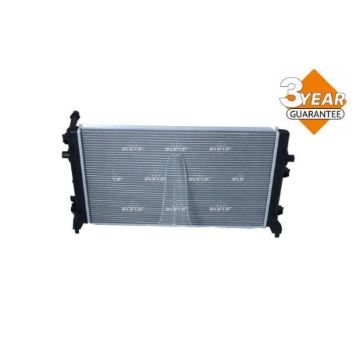 K&uuml;hler Motork&uuml;hlung Nrf 53884 f&uuml;r Audi Skoda VW Vorne