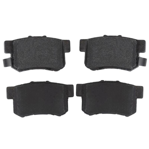 Bremsbelagsatz Scheibenbremse Trw GDB3516 f&uuml;r Suzuki Hinterachse