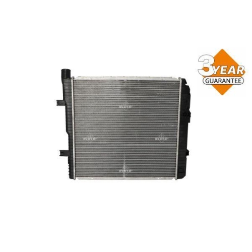 K&uuml;hler Motork&uuml;hlung Nrf 53892 f&uuml;r Mercedes Benz Mercedes Benz