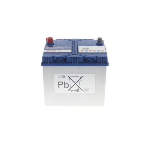Starterbatterie Bosch 0092S4E400 S4e Efb für Honda Mazda Mitsubishi Nissan
