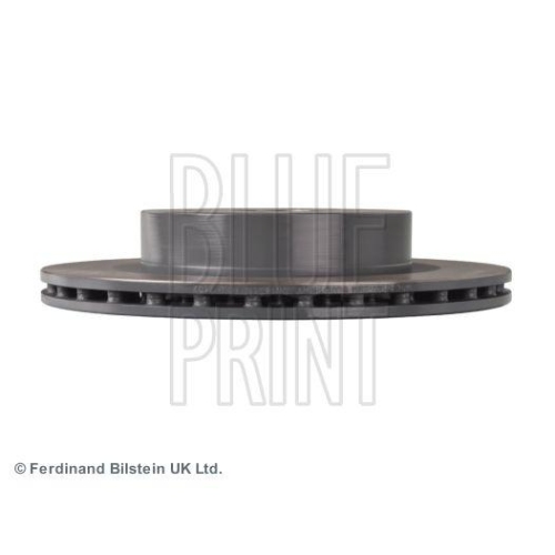 Bremsscheibe Blue Print ADN143110 f&uuml;r Nissan Hinterachse